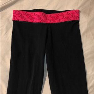 Pink Leggings